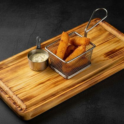 СЫРНЫЕ ПАЛОЧКИ