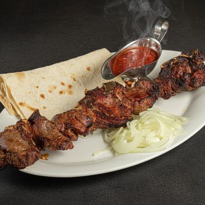 АНТРЕКОТ ИЗ БАРАНИНЫ