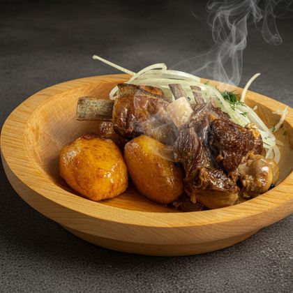 СЫРНЕ ИЗ БАРАНИНЫ