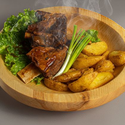 ГОВЯЖЬИ РЕБРА