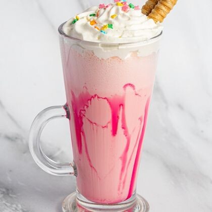 МИЛК ШЕЙКИ КЛУБНИЧНЫЙ 0,250