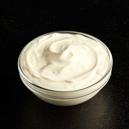 Сметана 50 гр.