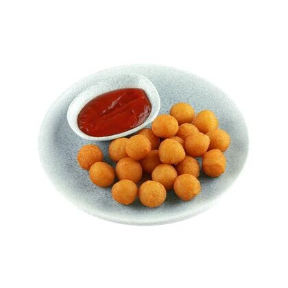 Картофельные шарики