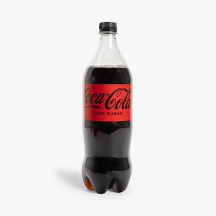 Coca-Cola Zero Sugar 1 л