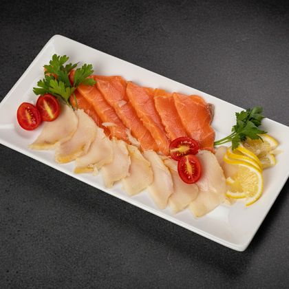 РЫБНАЯ НАРЕЗКА