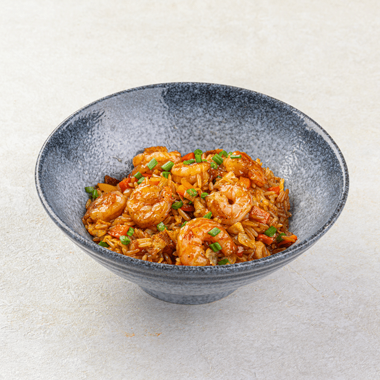 Жареный рис