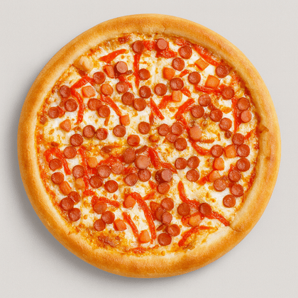 Пицца Охотничья