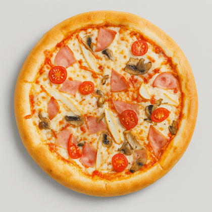 Пицца Ди поло