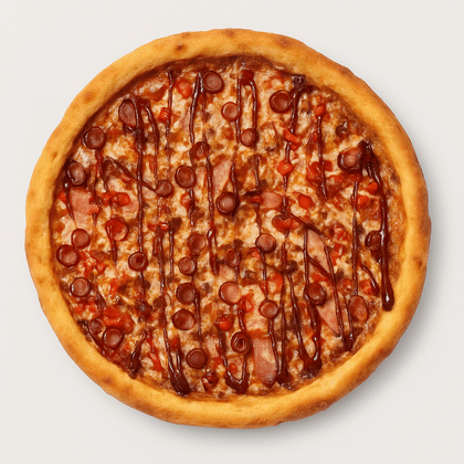 Пицца Барбекю