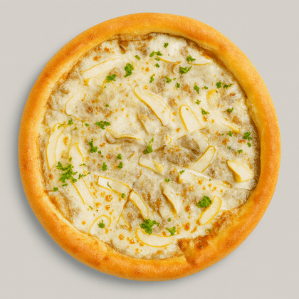 Пицца Цыплёнок с грибным жульеном