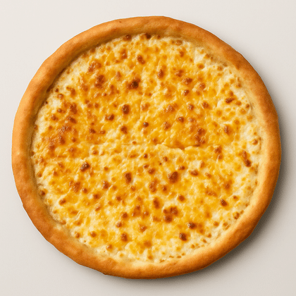 Пицца 4 сыра