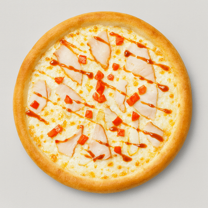 Пицца Двойной цыпленок