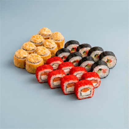 Сет Нежный микс (24 шт)