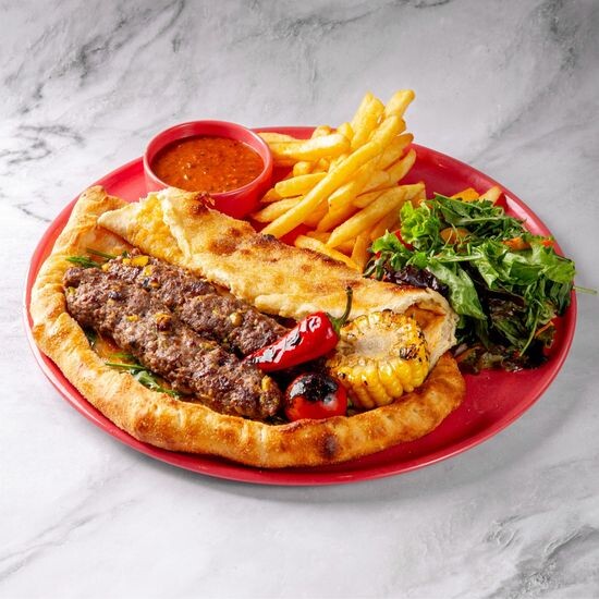 фисташковый кебаб