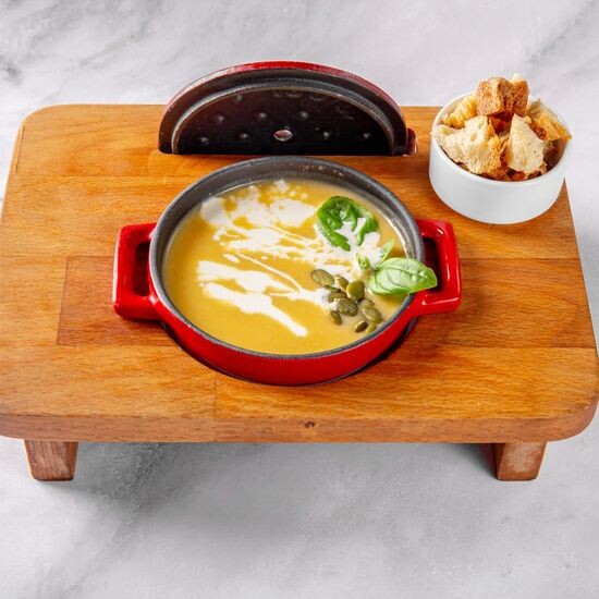 тыквенный суп