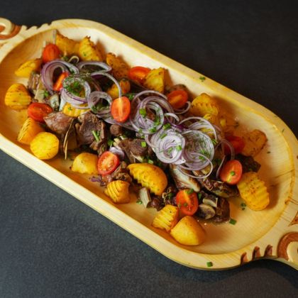 Куырдак на компанию. Ваша выгода 2728 тенге.