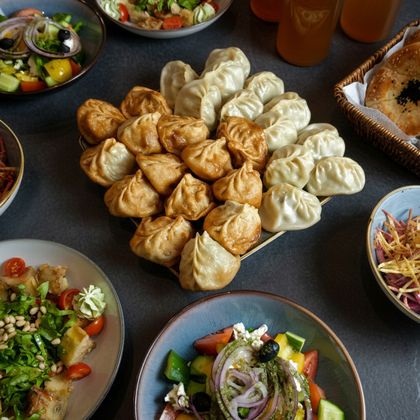 Корпоративный с мантами. Ваша выгода 5061 тенге.