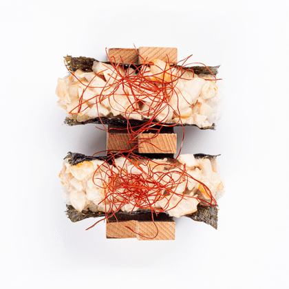 Хэнд ролл креветка