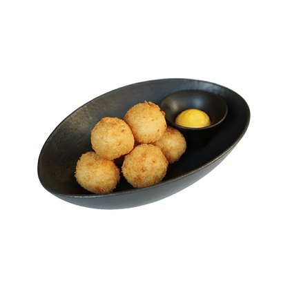 ДМ Рисовые шарики