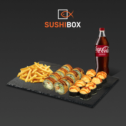 Комбо Горячий