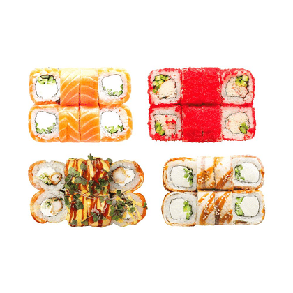 Сет Лучшее вместе