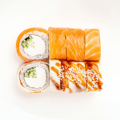 Ролл Фила Микс