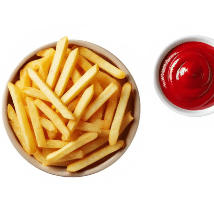 ДМ Картофель фри