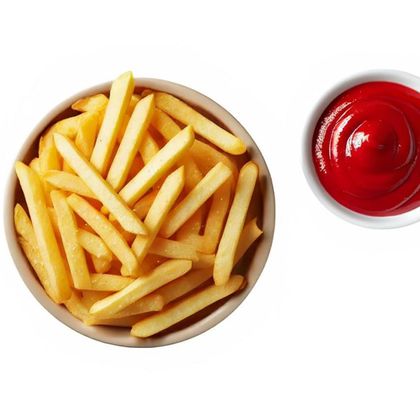 ДМ Картофель фри