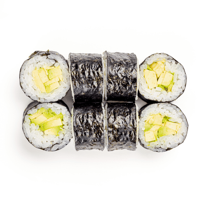 Авокадо маки