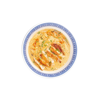 Сырный рамен