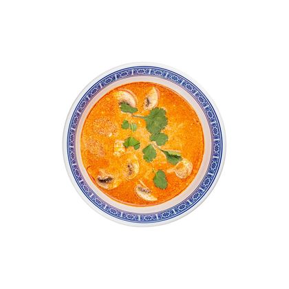 Том Ям XL с цыпленком