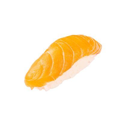 Нигири с лососем