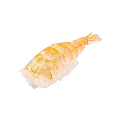 Нигири с креветкой