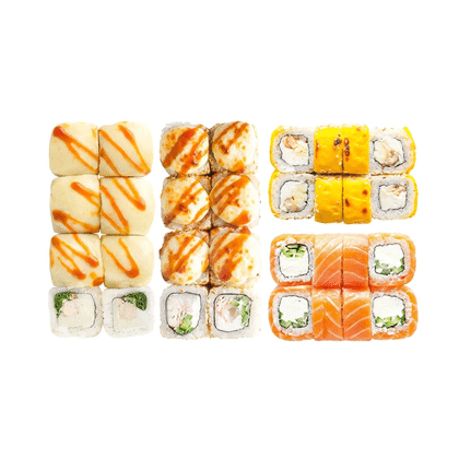 Сет Запеченный