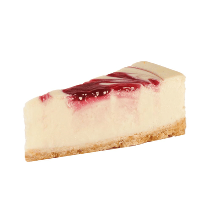 Чизкейк малиновый