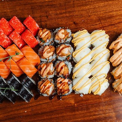 Праздничный Сет 48шт