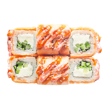 Поцелуй гейши