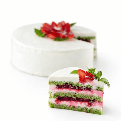 Кусочек Шпинатный