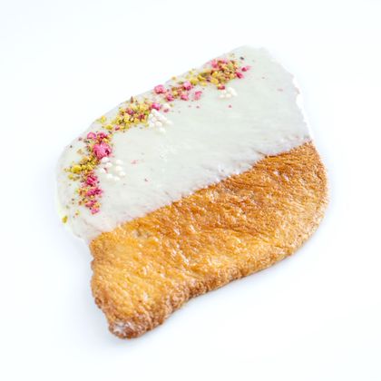 Флэт Круассан Фисташка Малина