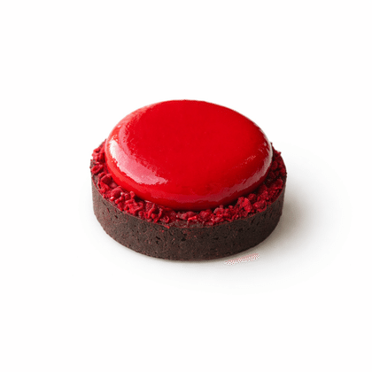 Тарталетка Малиновая