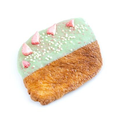 Флэт Круассан Клубника