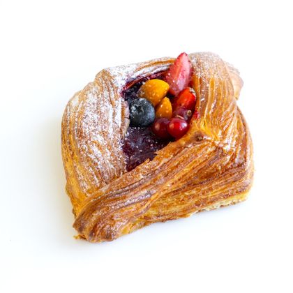 Корзинка Малиновая