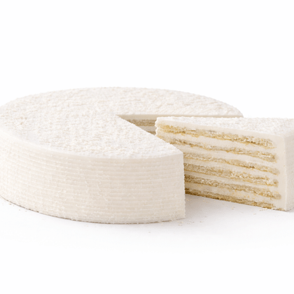 Торт Молочная девочка Большая