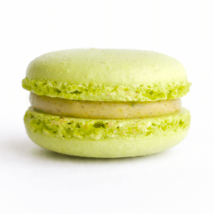 Макаронс Фисташка