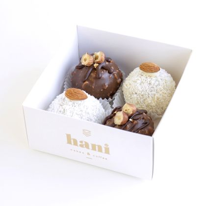 Набор пирожных "Картошка"