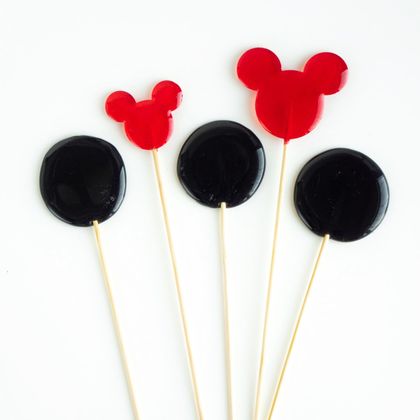 Набор леденцов "Микки Маус" для оформления