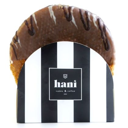 Нью-Йоркер Карамель