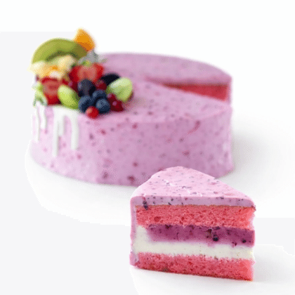 Кусочек Черная Смородина