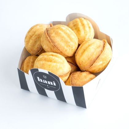 Орешки (коробочка 10 шт)