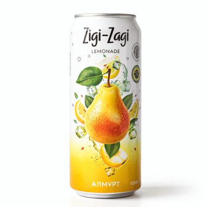 Напиток Zigi-Zagi "Груша"